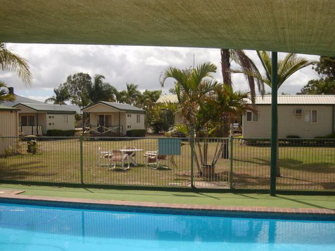 Maryborough Caravan And Tourist Park - Maitland Accommodation 5