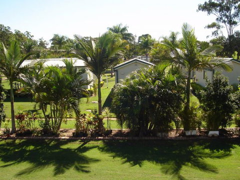 Maryborough Caravan And Tourist Park - Maitland Accommodation 6