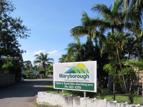 Maryborough Caravan And Tourist Park - Maitland Accommodation 7