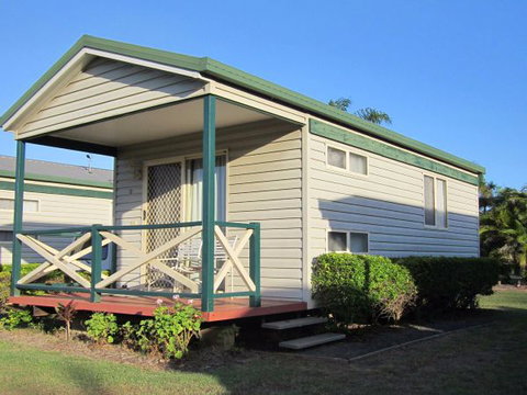 Maryborough Caravan And Tourist Park - Maitland Accommodation 8