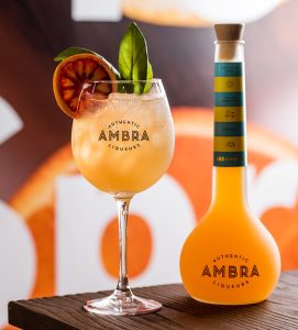 Ambra Liqueurs - Maitland Accommodation 1