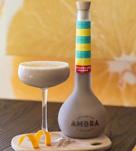 Ambra Liqueurs - Maitland Accommodation 3