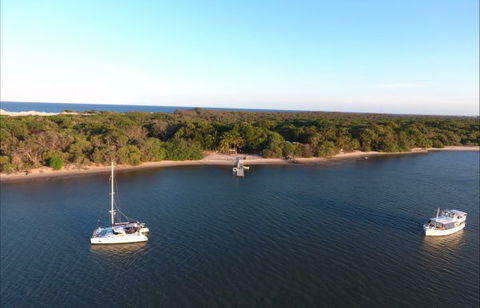 Dux Anchorage South Stradbroke Island - Maitland Accommodation 0