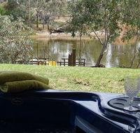Jandas Lake View - Maitland Accommodation