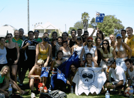 The Pirates Backpackers - Maitland Accommodation
