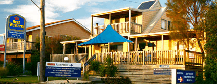 Best Western Great Ocean Road - Maitland Accommodation