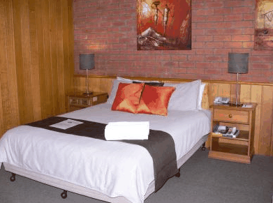 Best Western Bakery Hill Motel - Maitland Accommodation 4