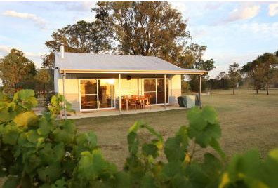 Emmas Cottage Vineyard - Maitland Accommodation 4