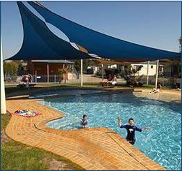 Ashley Gardens Big4 Holiday Village - Maitland Accommodation 1