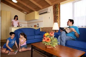 Ashley Gardens Big4 Holiday Village - Maitland Accommodation 4