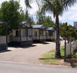 Lakeside Caravan Park - Maitland Accommodation