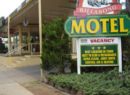 Billabong Motel - Maitland Accommodation 2