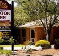 Tea House Motor Inn - Maitland Accommodation