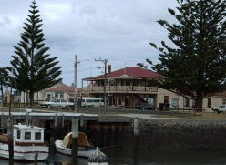 Port Albert Hotel - Maitland Accommodation