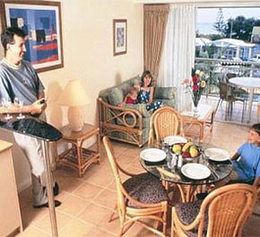 Breakfree Alexandra Beach Resort - Maitland Accommodation 1