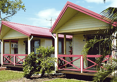 Flying Fish Point Tourist Park - Maitland Accommodation