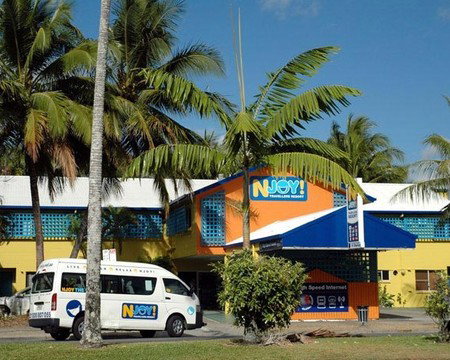 Kamerunga QLD Maitland Accommodation