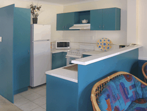 Pacific Sands Holiday Apartments - Maitland Accommodation 4