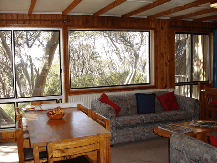 Akla Ski Lodge - Maitland Accommodation 2