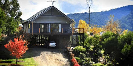Moonlight Ridge Chalet - Maitland Accommodation