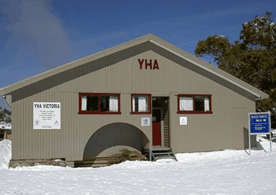 Mount Buller YHA Lodge - Maitland Accommodation