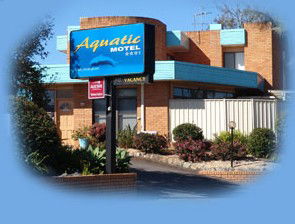 Aquatic Waterfront Motel - Maitland Accommodation 1