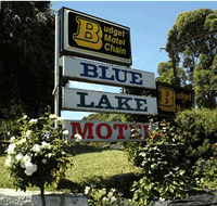 Blue Lake Motel - Maitland Accommodation