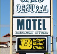 Grand Central Motel - Maitland Accommodation