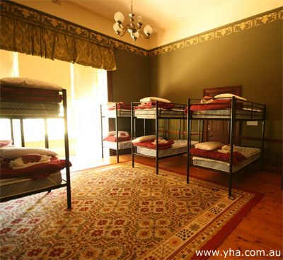 Lakeside Manor Yha - Maitland Accommodation 0