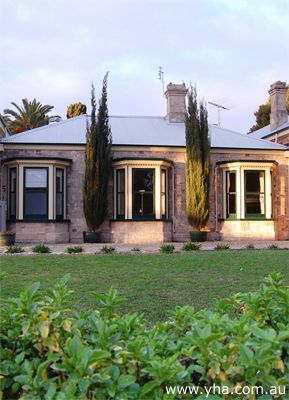 Lakeside Manor Yha - Maitland Accommodation 1