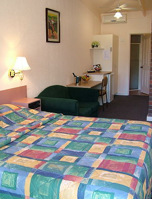 Mid City Motel - Maitland Accommodation 1
