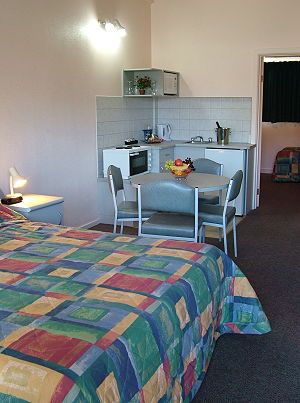 Mid City Motel - Maitland Accommodation 2