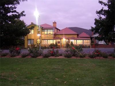 All Saints And Sinners Colonial B&B - Maitland Accommodation 0