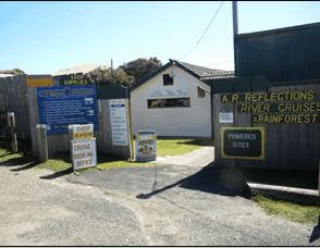 Arthur River Holiday Units - Maitland Accommodation 0