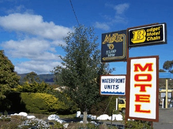 Island View Motel - Maitland Accommodation 1