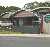 Strahan Bungalows - Maitland Accommodation