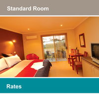Motel Strahan - Maitland Accommodation