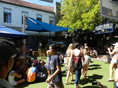 Ocean Beach Hotel - Maitland Accommodation 3