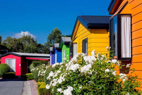 BIG4 Traralgon Park Lane Holiday Park - Maitland Accommodation 1