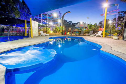 BIG4 Traralgon Park Lane Holiday Park - Maitland Accommodation 7