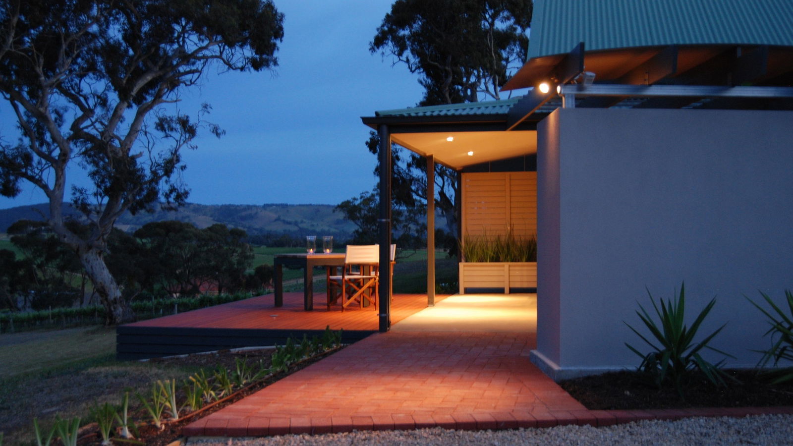Blewitt Springs SA Maitland Accommodation