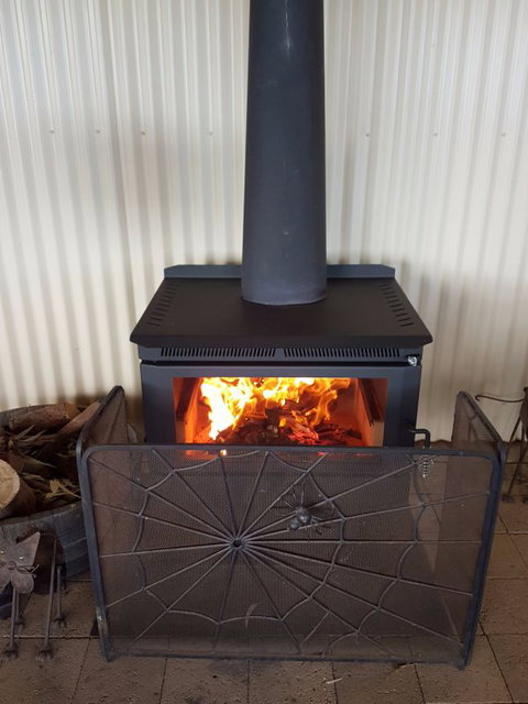 Angas Plains Wines Suites - Maitland Accommodation 4