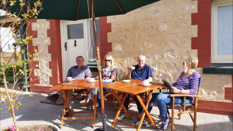 Angas Plains Wines Suites - Maitland Accommodation 5