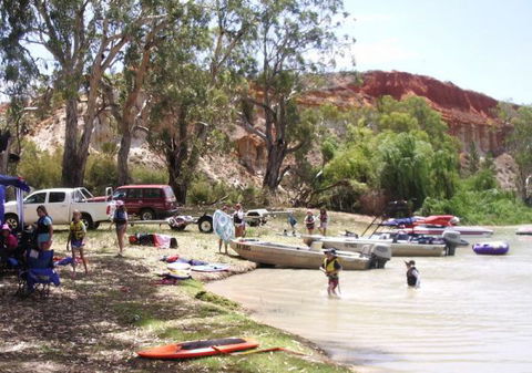 Border Cliffs River Retreat - Maitland Accommodation 2