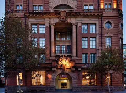 Adina Apartment Hotel Sydney Central - Maitland Accommodation 0