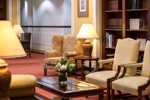 Adina Apartment Hotel Brisbane Anzac Square - Maitland Accommodation 2