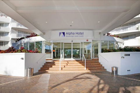 Alpha  Sovereign Hotel - Maitland Accommodation 3