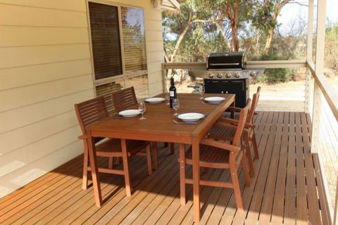 Allusion Cottages - Maitland Accommodation 1