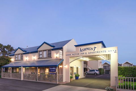 Ashmont Motor Inn And Apartments - Maitland Accommodation 0