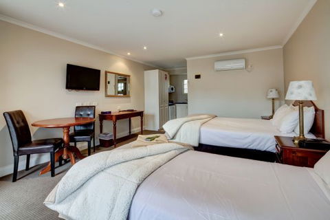 Ashmont Motor Inn And Apartments - Maitland Accommodation 7